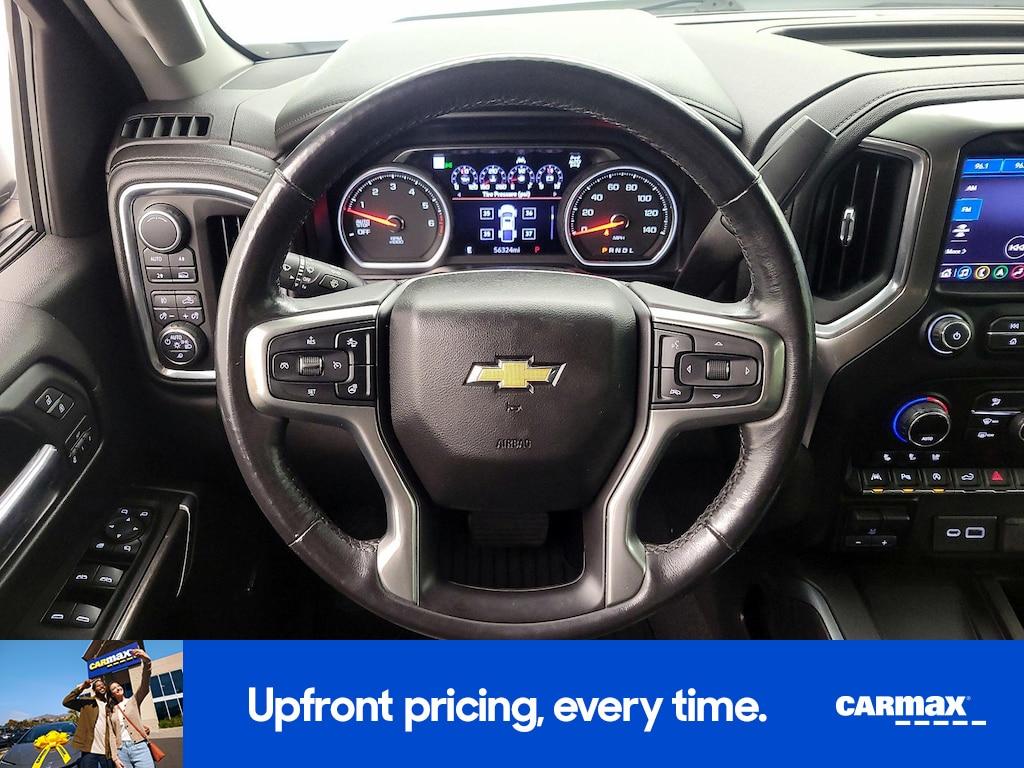 used 2019 Chevrolet Silverado 1500 car, priced at $35,998