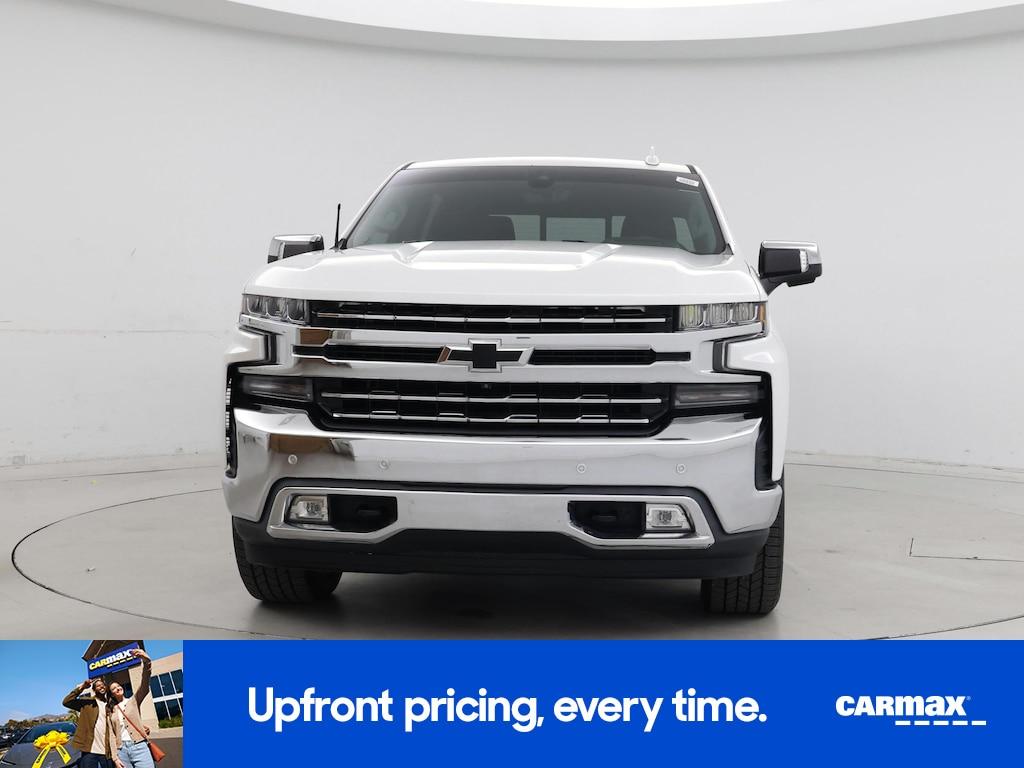 used 2019 Chevrolet Silverado 1500 car, priced at $35,998
