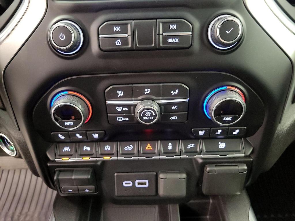 used 2019 Chevrolet Silverado 1500 car, priced at $35,998