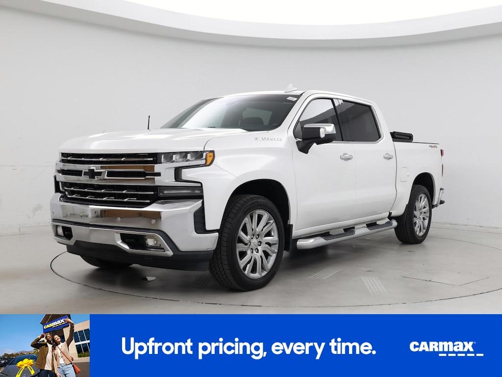 used 2019 Chevrolet Silverado 1500 car, priced at $35,998