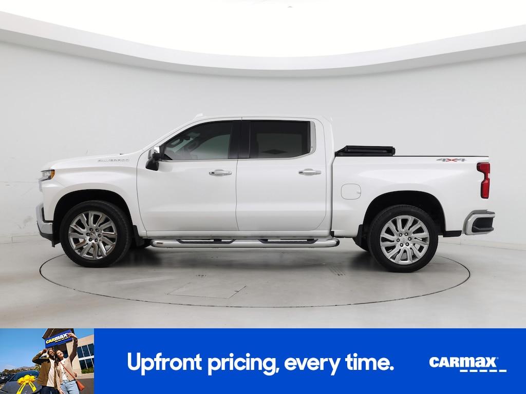 used 2019 Chevrolet Silverado 1500 car, priced at $35,998