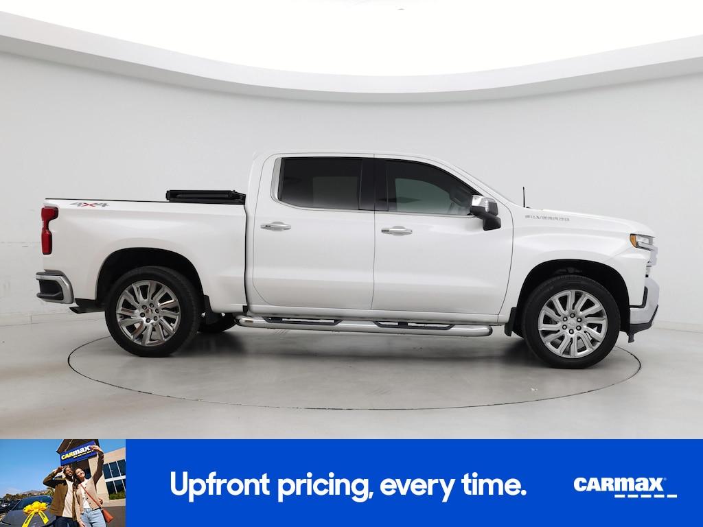used 2019 Chevrolet Silverado 1500 car, priced at $35,998