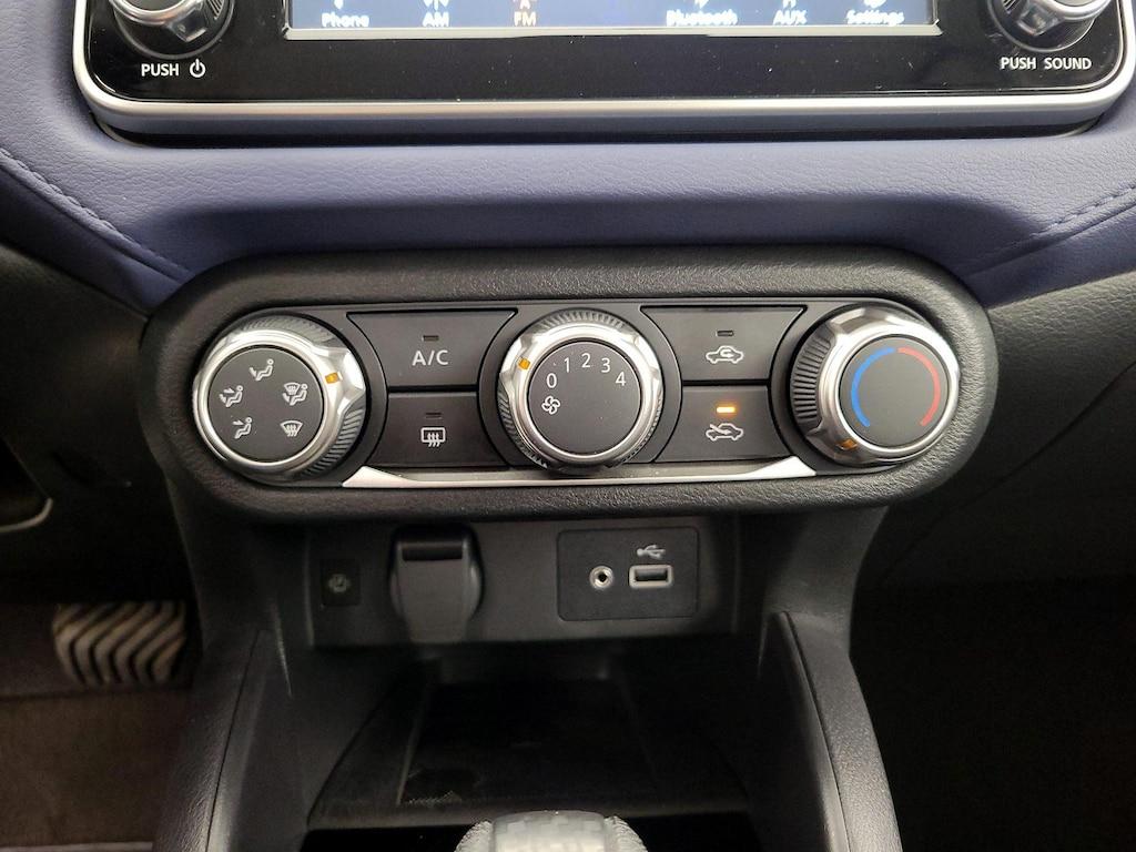 used 2024 Nissan Versa car, priced at $18,998