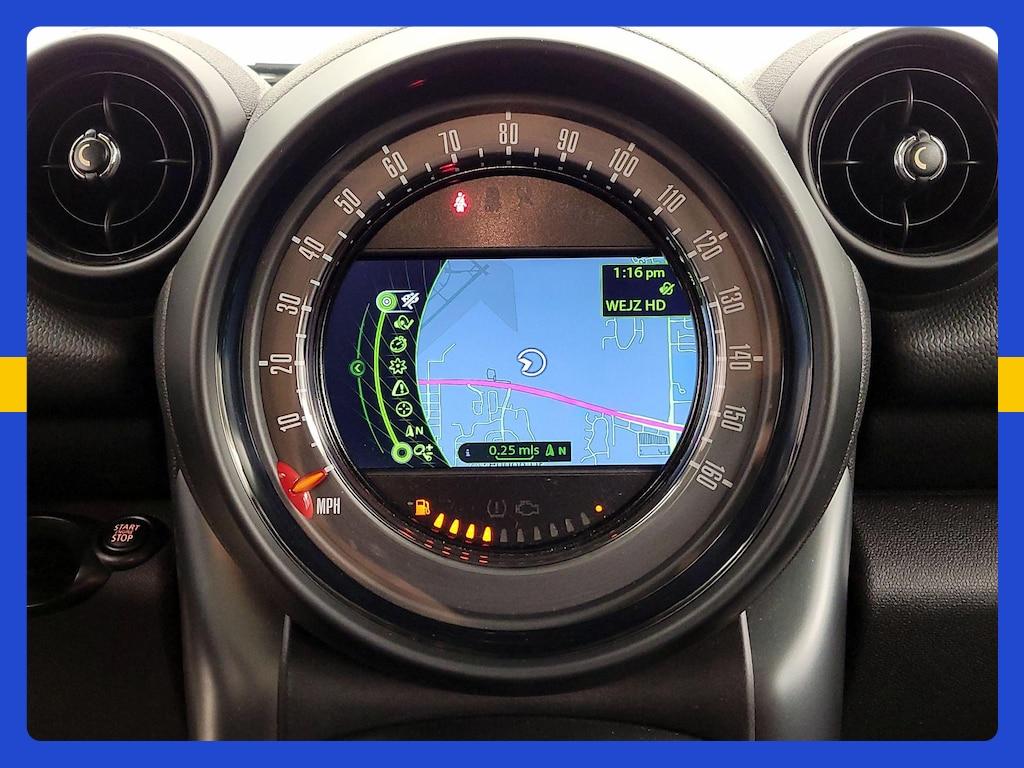 used 2016 MINI Countryman car, priced at $16,998