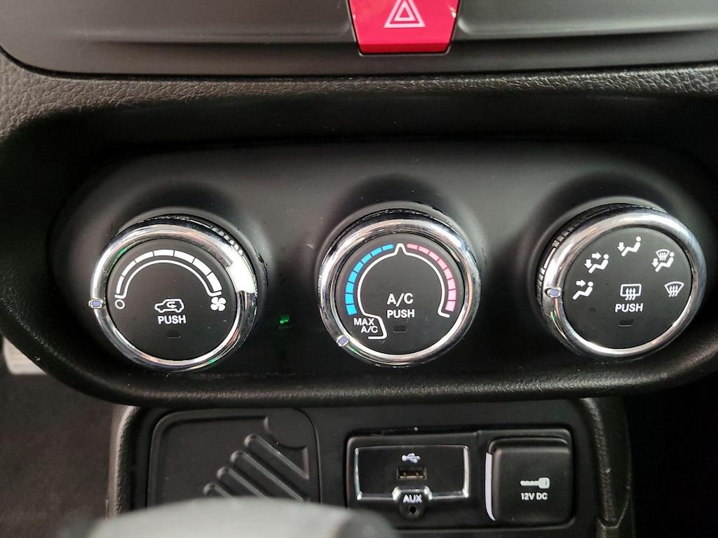 used 2017 Jeep Renegade car, priced at $11,998