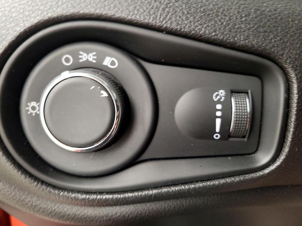 used 2017 Jeep Renegade car, priced at $11,998