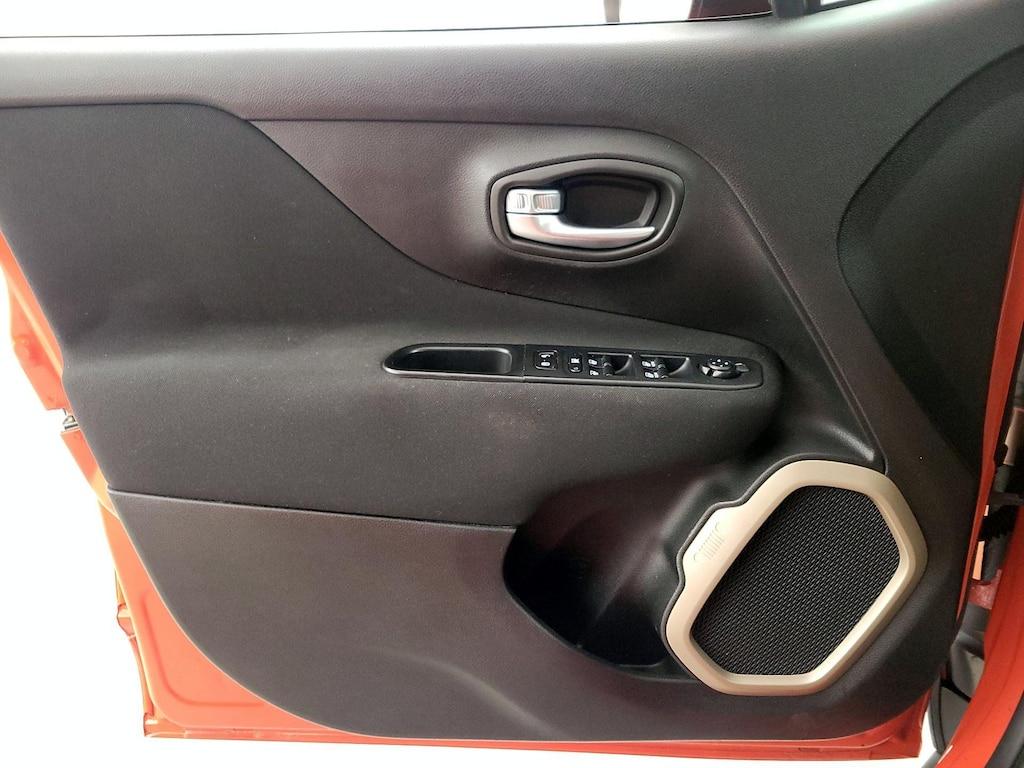 used 2017 Jeep Renegade car, priced at $11,998