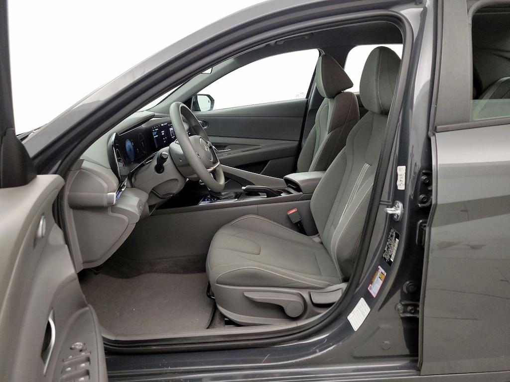 used 2024 Hyundai Elantra car, priced at $20,998
