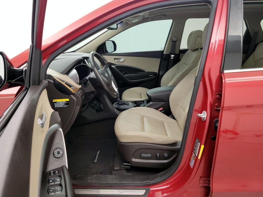 used 2015 Hyundai Santa Fe car, priced at $14,998