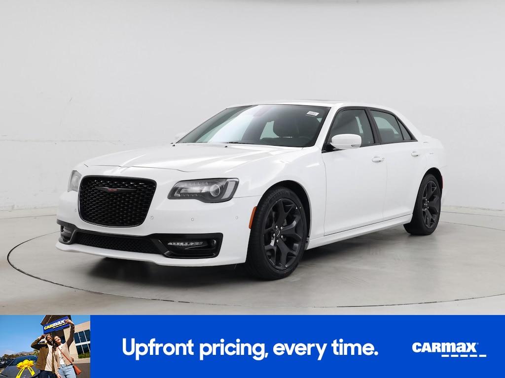 used 2022 Chrysler 300 car, priced at $29,998