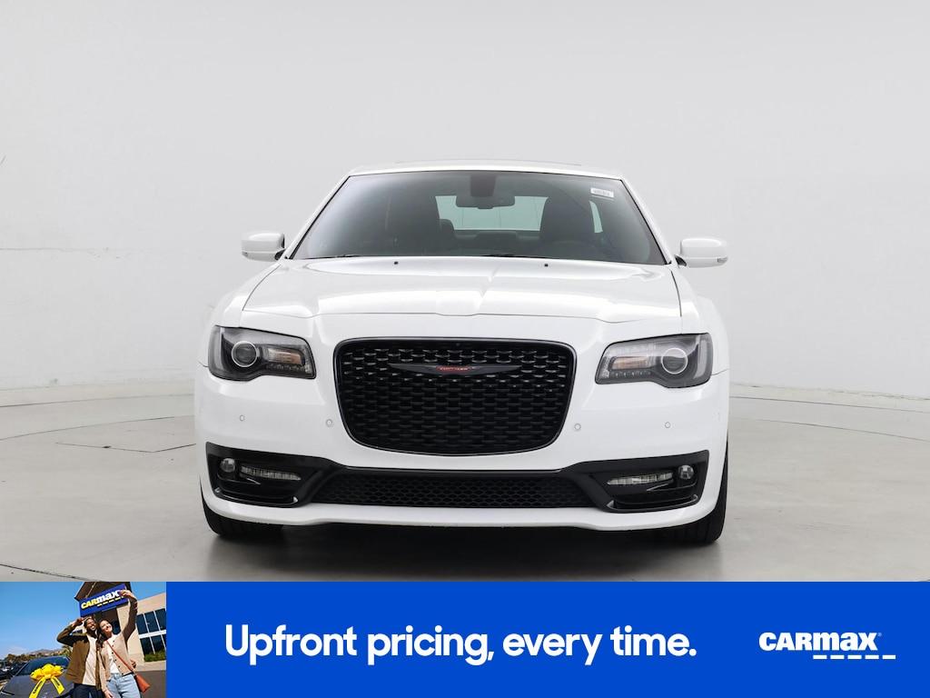used 2022 Chrysler 300 car, priced at $29,998