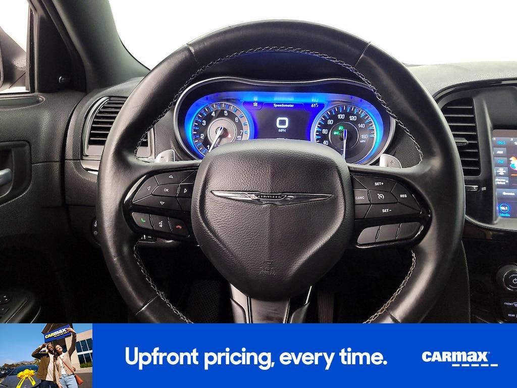 used 2022 Chrysler 300 car, priced at $29,998
