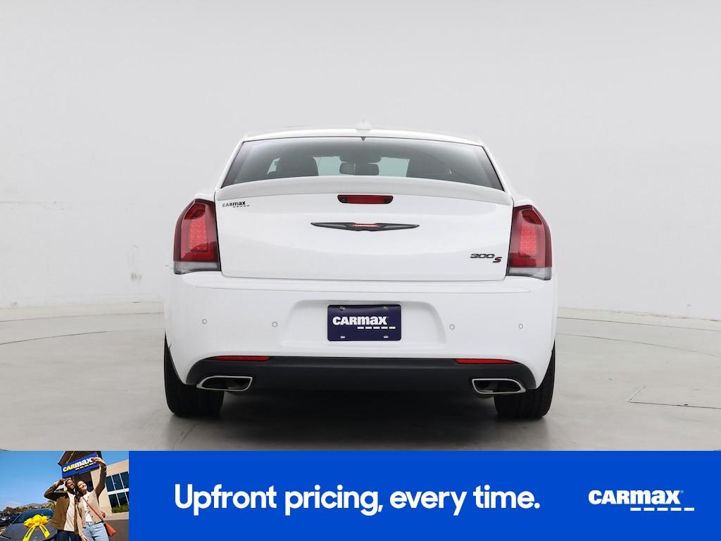 used 2022 Chrysler 300 car, priced at $29,998