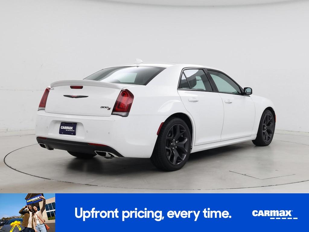 used 2022 Chrysler 300 car, priced at $29,998