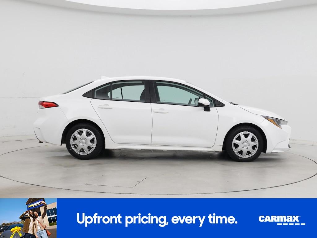 used 2020 Toyota Corolla car, priced at $14,998