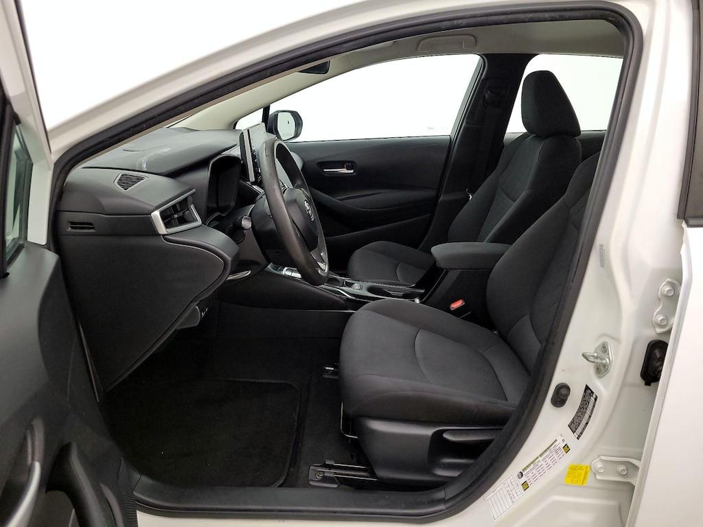 used 2020 Toyota Corolla car, priced at $14,998