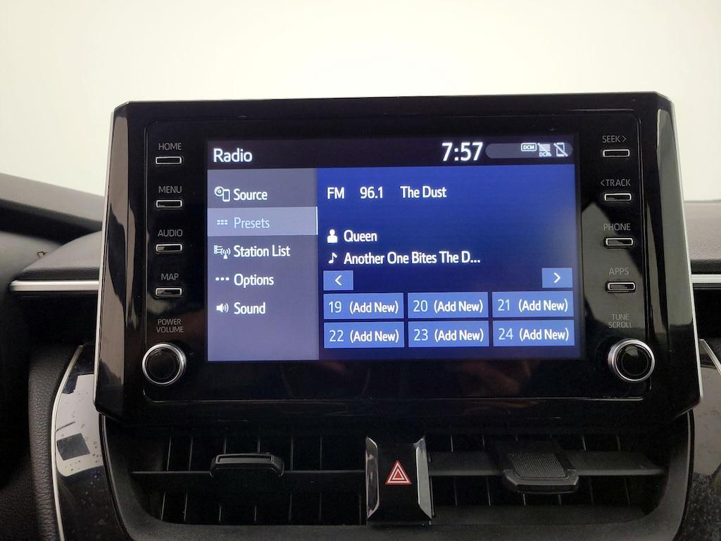 used 2020 Toyota Corolla car, priced at $14,998