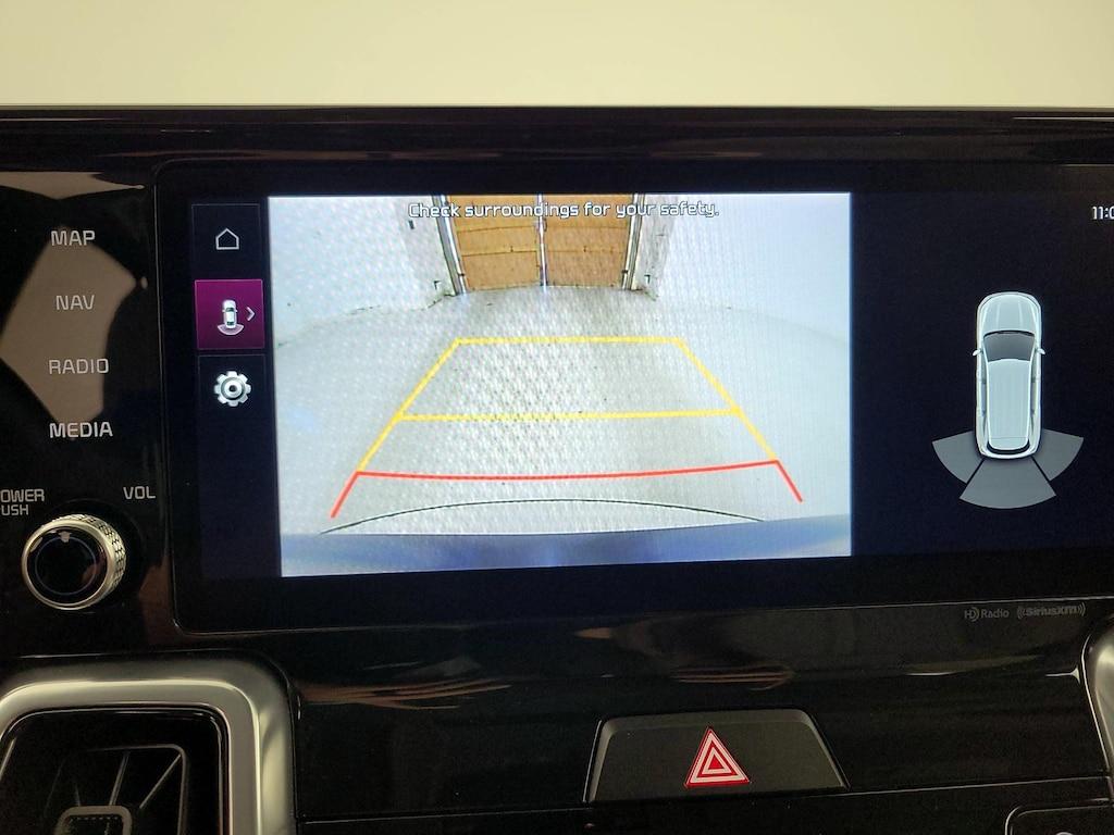 used 2023 Kia Sorento car, priced at $29,998