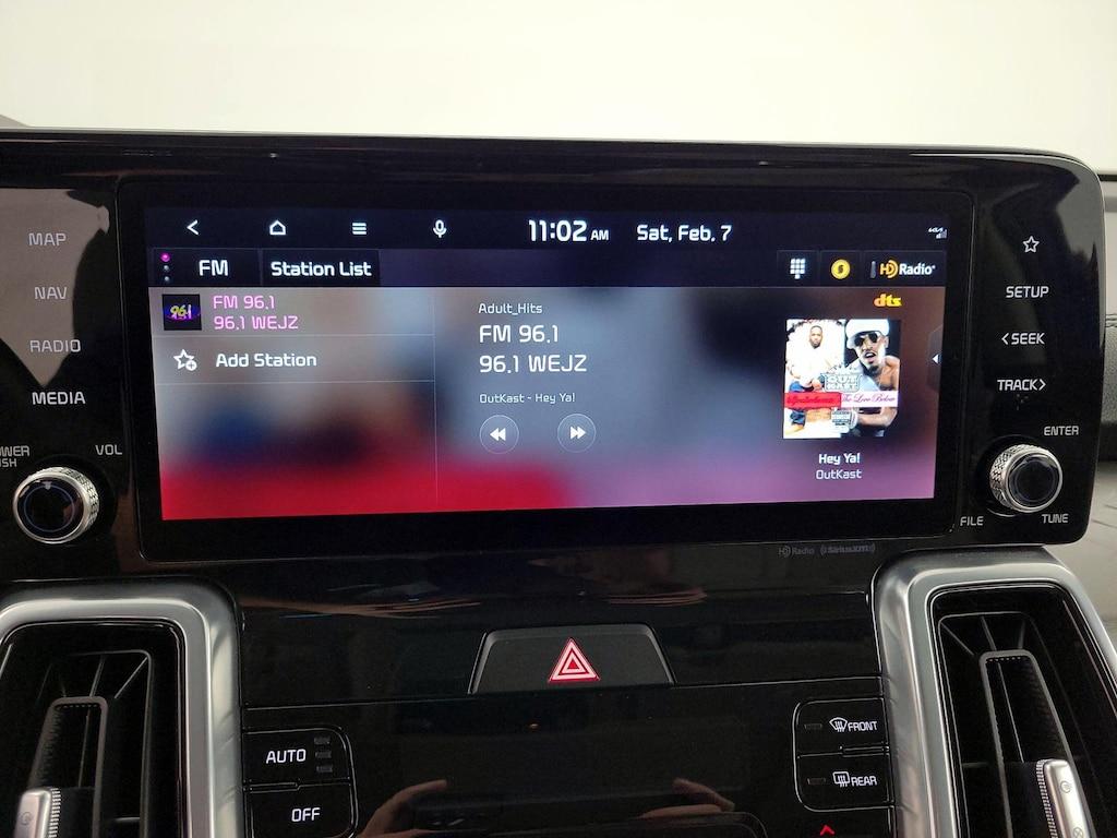 used 2023 Kia Sorento car, priced at $29,998