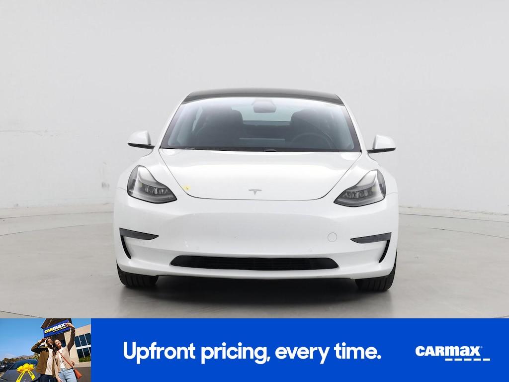 used 2021 Tesla Model 3 car, priced at $25,998