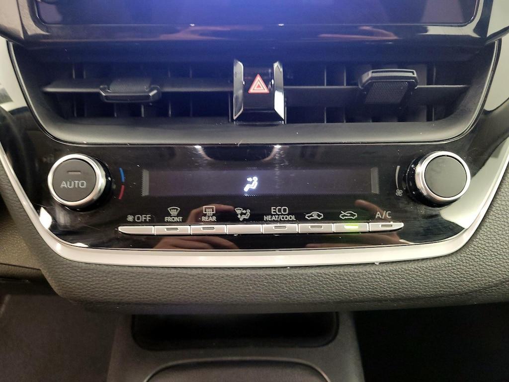 used 2024 Toyota Corolla car, priced at $19,998