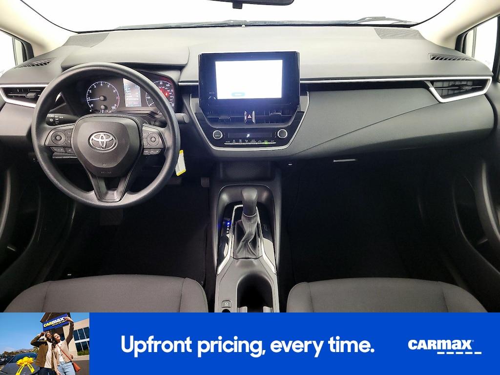 used 2024 Toyota Corolla car, priced at $19,998