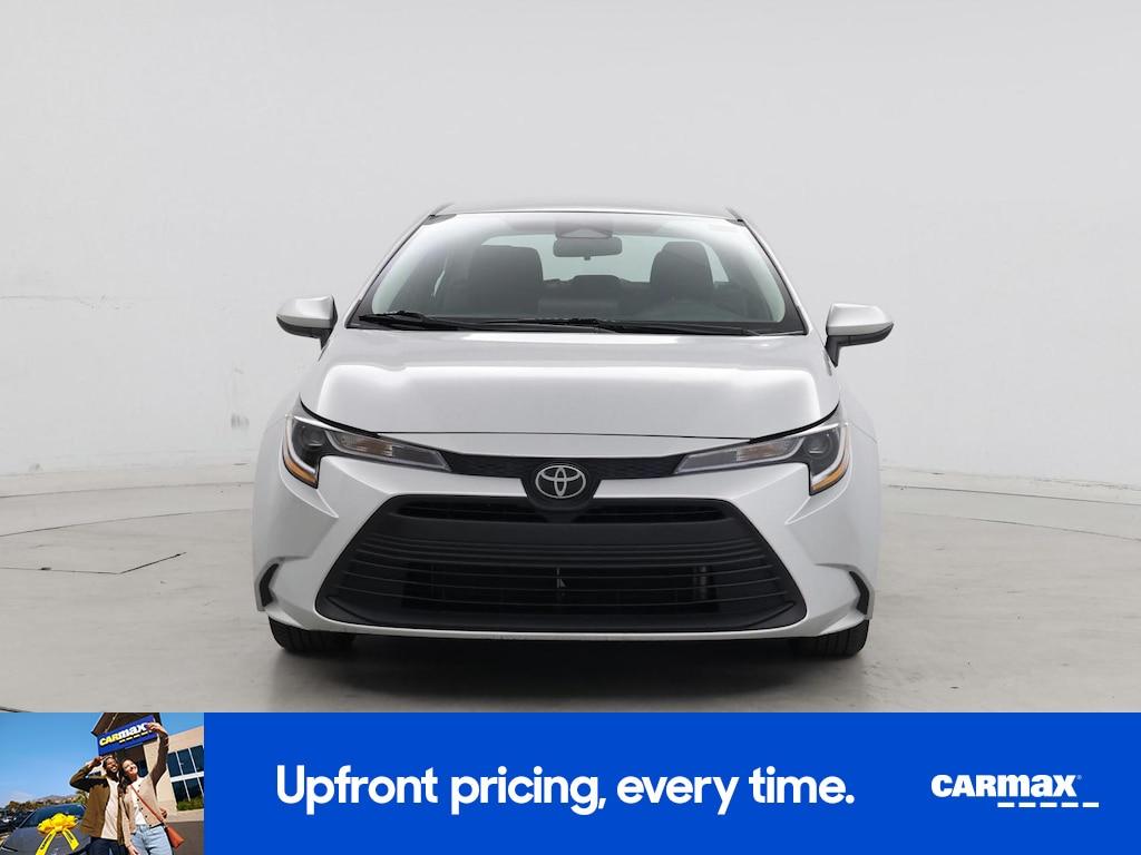 used 2024 Toyota Corolla car, priced at $19,998
