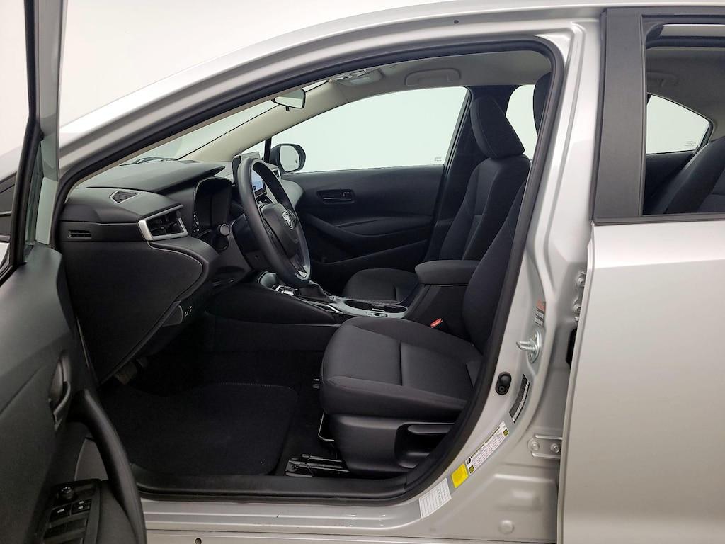 used 2024 Toyota Corolla car, priced at $19,998