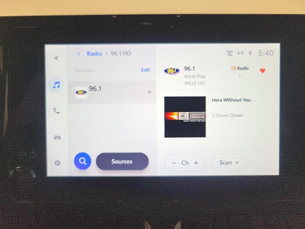 used 2024 Toyota Corolla car, priced at $19,998