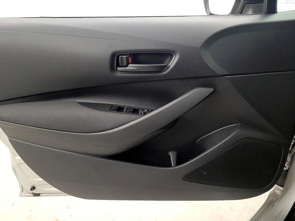 used 2024 Toyota Corolla car, priced at $19,998