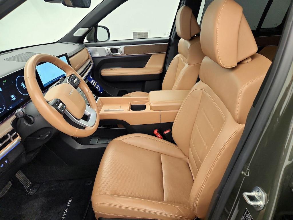 used 2024 Hyundai Santa Fe car, priced at $35,998