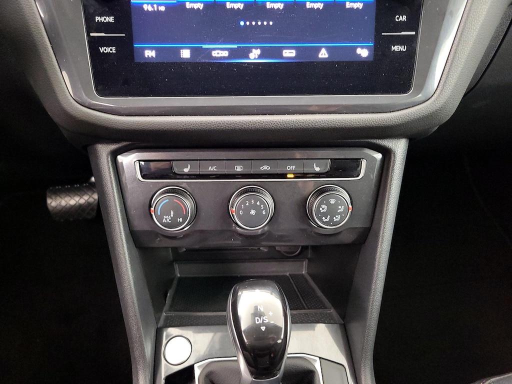 used 2024 Volkswagen Tiguan car, priced at $24,998