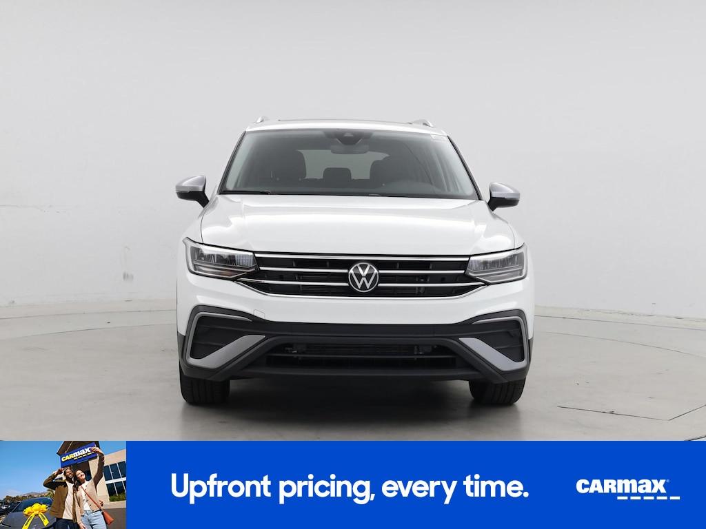 used 2024 Volkswagen Tiguan car, priced at $24,998