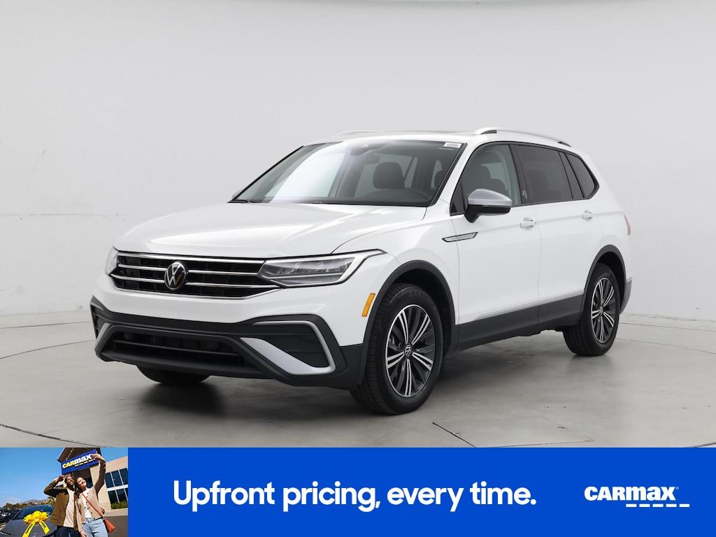 used 2024 Volkswagen Tiguan car, priced at $24,998