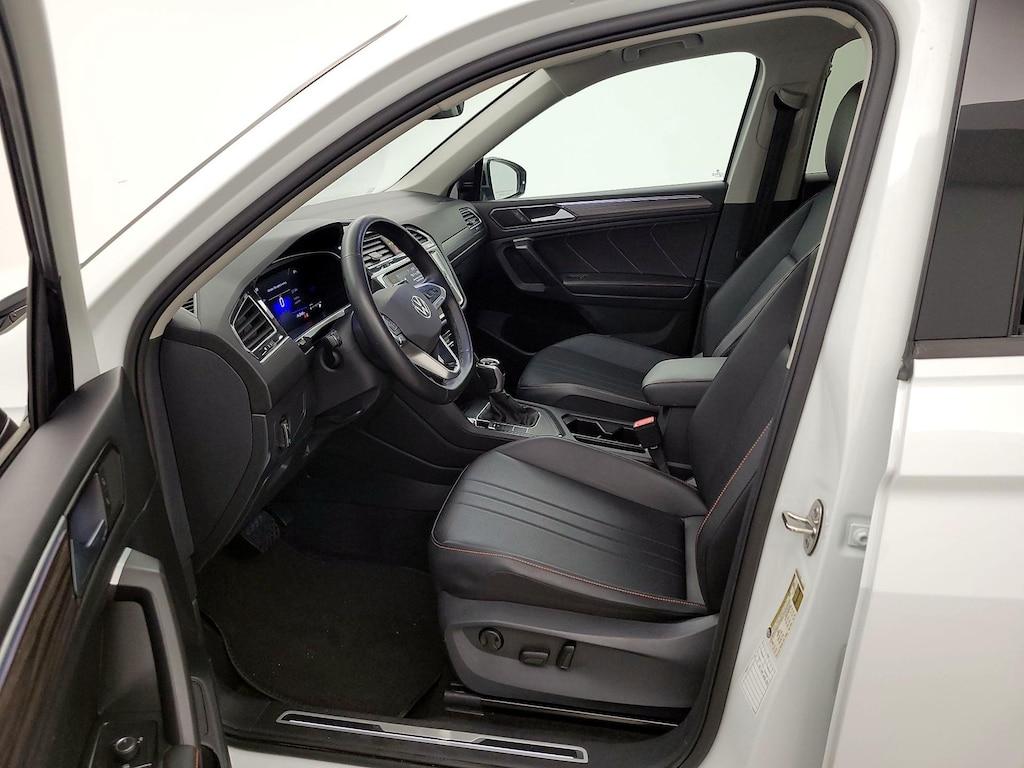 used 2024 Volkswagen Tiguan car, priced at $24,998