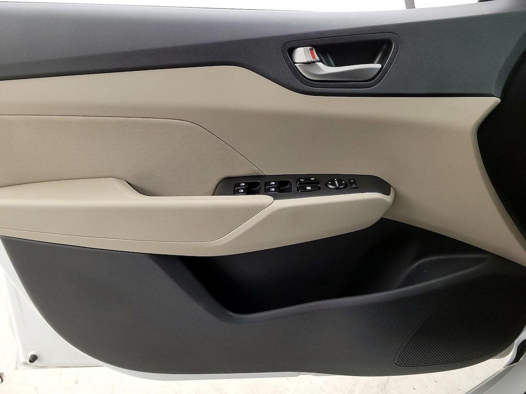 used 2021 Hyundai Accent car, priced at $14,998