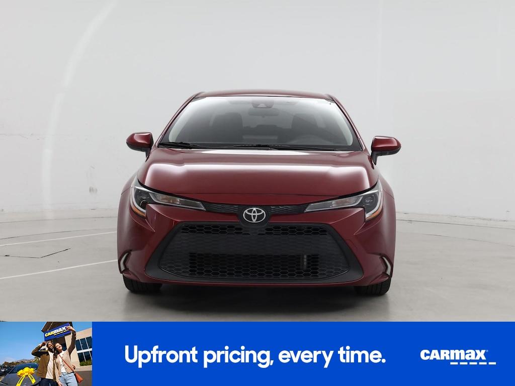 used 2022 Toyota Corolla car, priced at $18,998