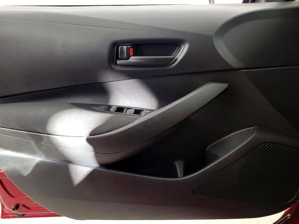 used 2022 Toyota Corolla car, priced at $18,998
