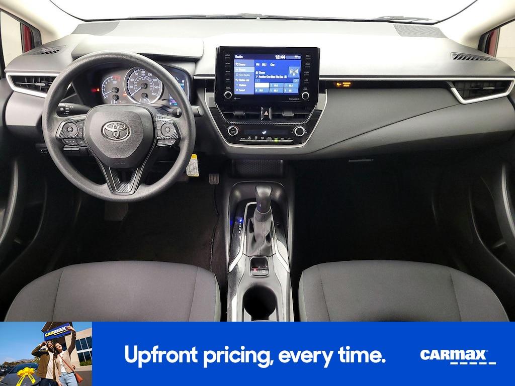 used 2022 Toyota Corolla car, priced at $18,998