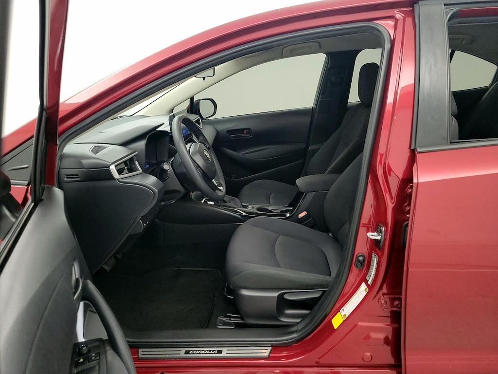 used 2022 Toyota Corolla car, priced at $18,998