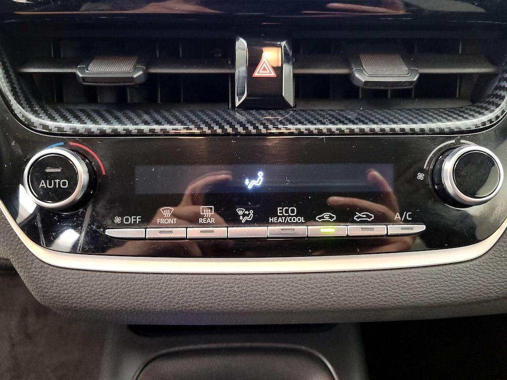 used 2022 Toyota Corolla car, priced at $18,998