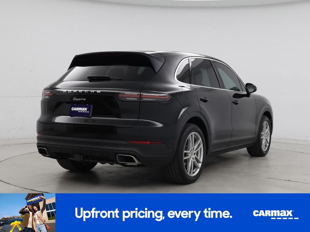 used 2021 Porsche Cayenne car, priced at $45,998