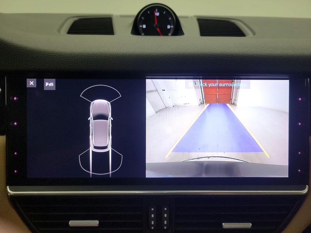 used 2021 Porsche Cayenne car, priced at $45,998