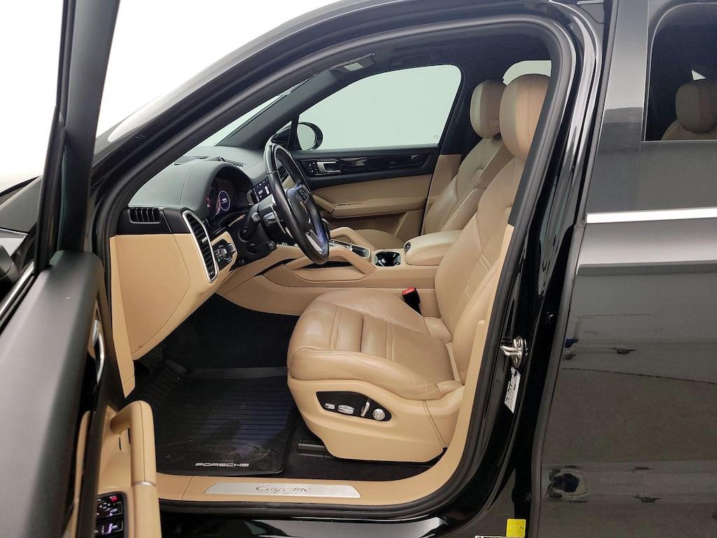 used 2021 Porsche Cayenne car, priced at $45,998