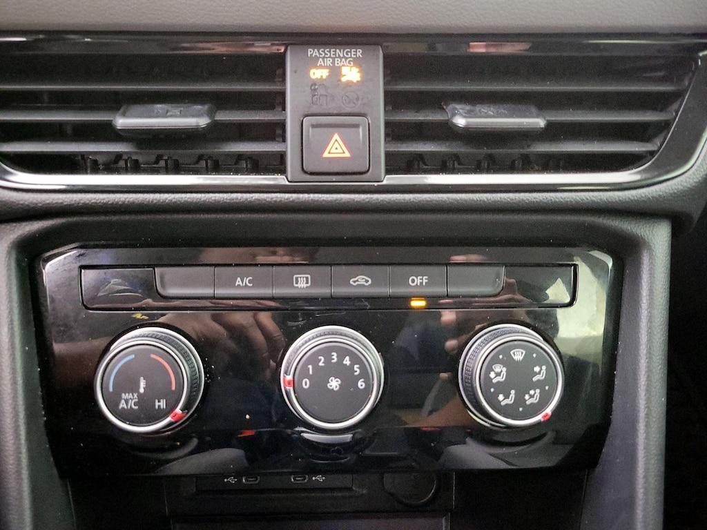 used 2024 Volkswagen Taos car, priced at $21,998