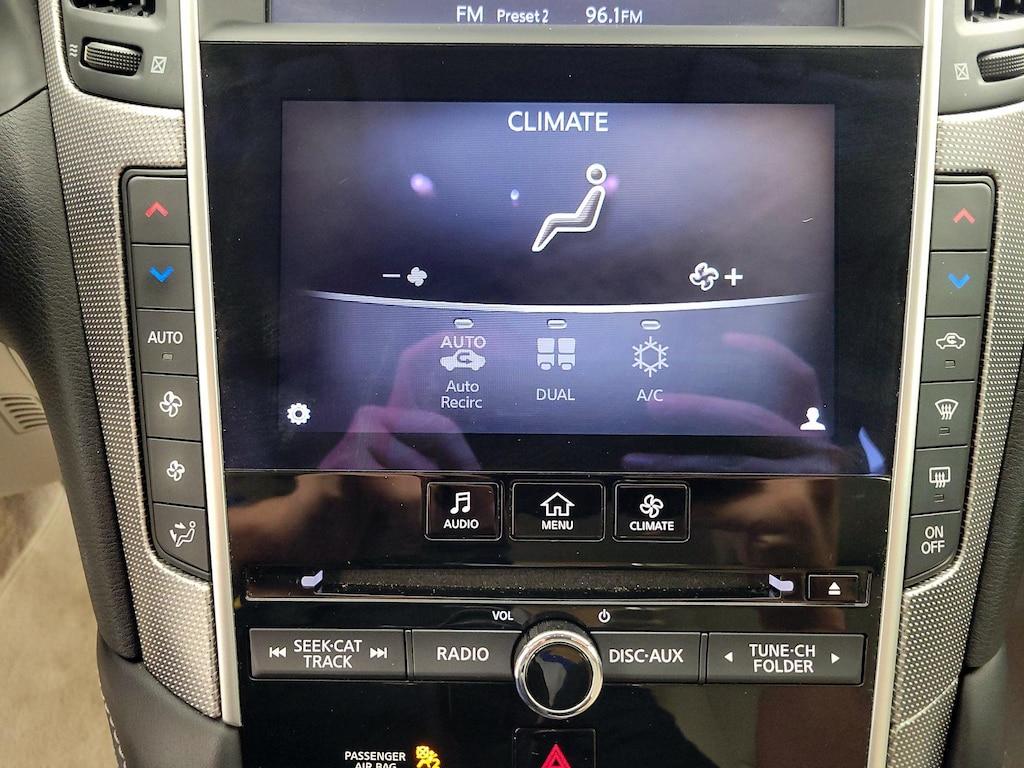 used 2017 INFINITI Q50 car, priced at $17,998