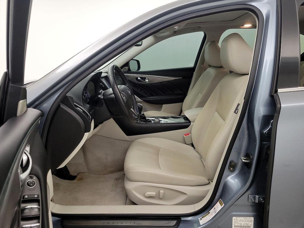 used 2017 INFINITI Q50 car, priced at $17,998