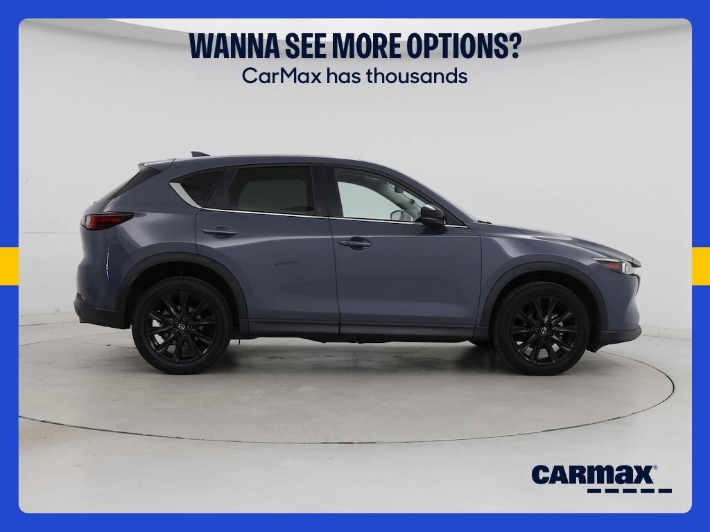 used 2023 Mazda CX-5 car, priced at $25,998