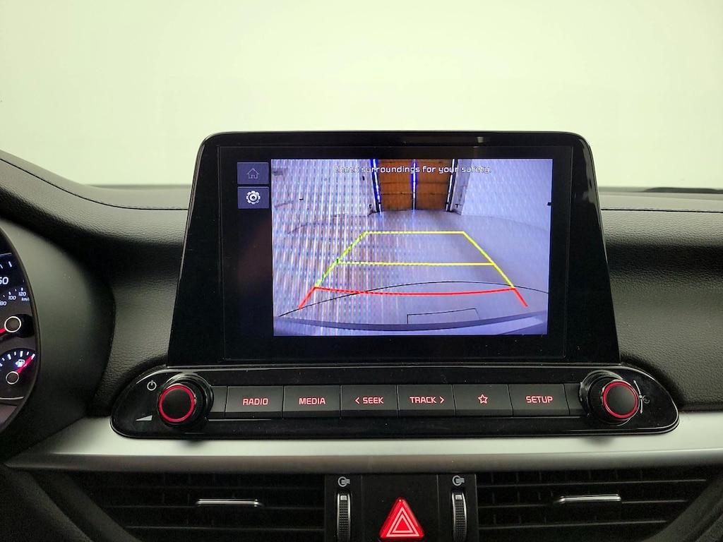 used 2024 Kia Forte car, priced at $16,998