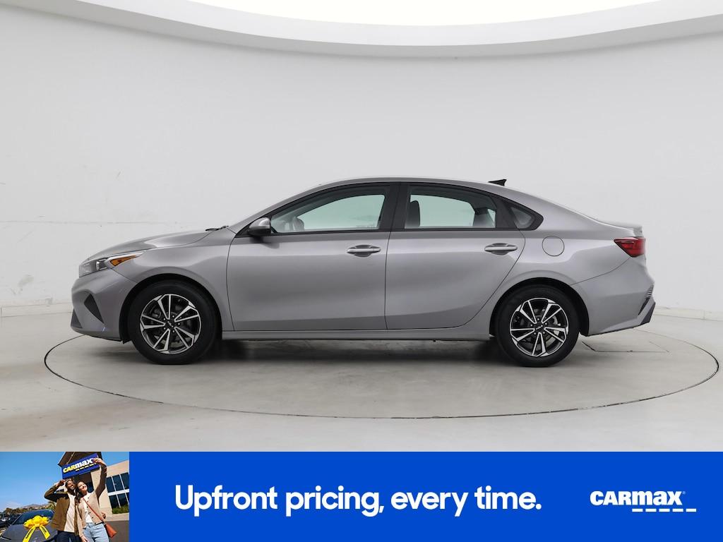 used 2024 Kia Forte car, priced at $16,998